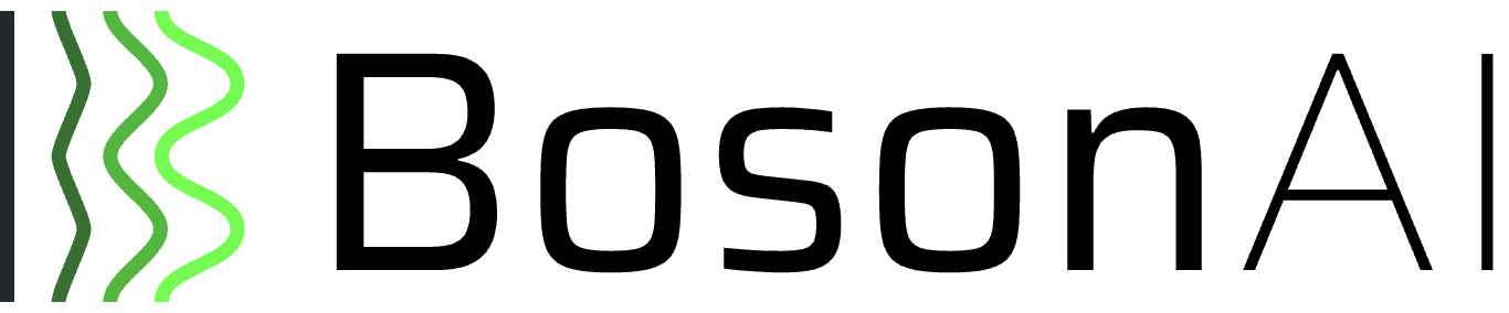 Boson AI logo