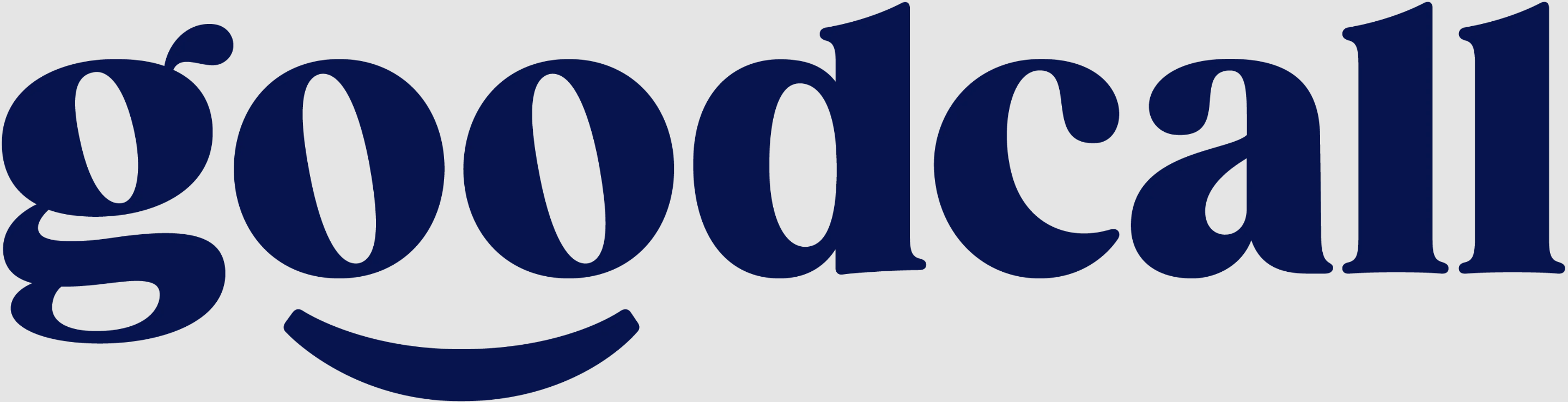 Goodcall logo