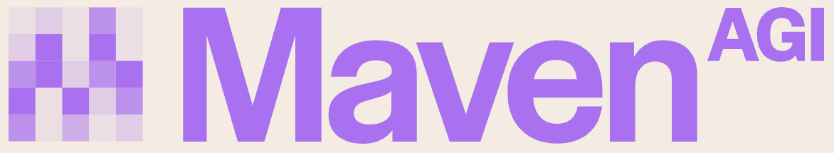 Maven AGI logo