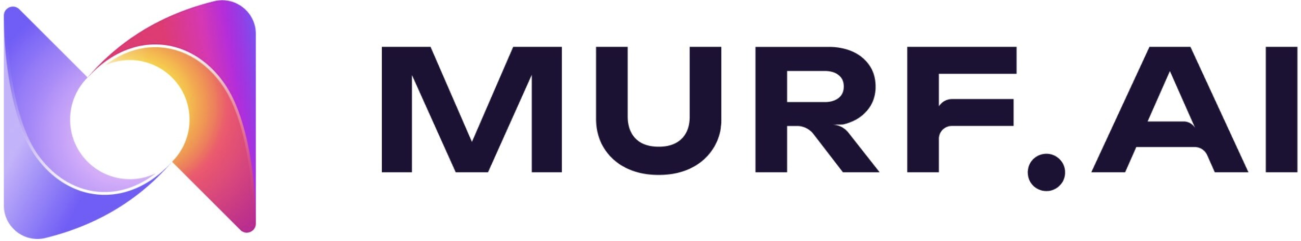 Murf AI logo