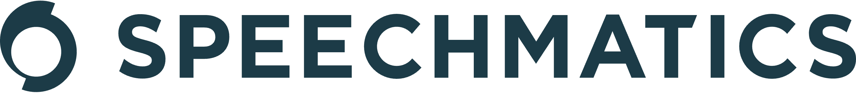 Speechmatics logo
